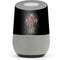 Gothic Dragon & Skull Cross by Sarah Richter Google Home Skin